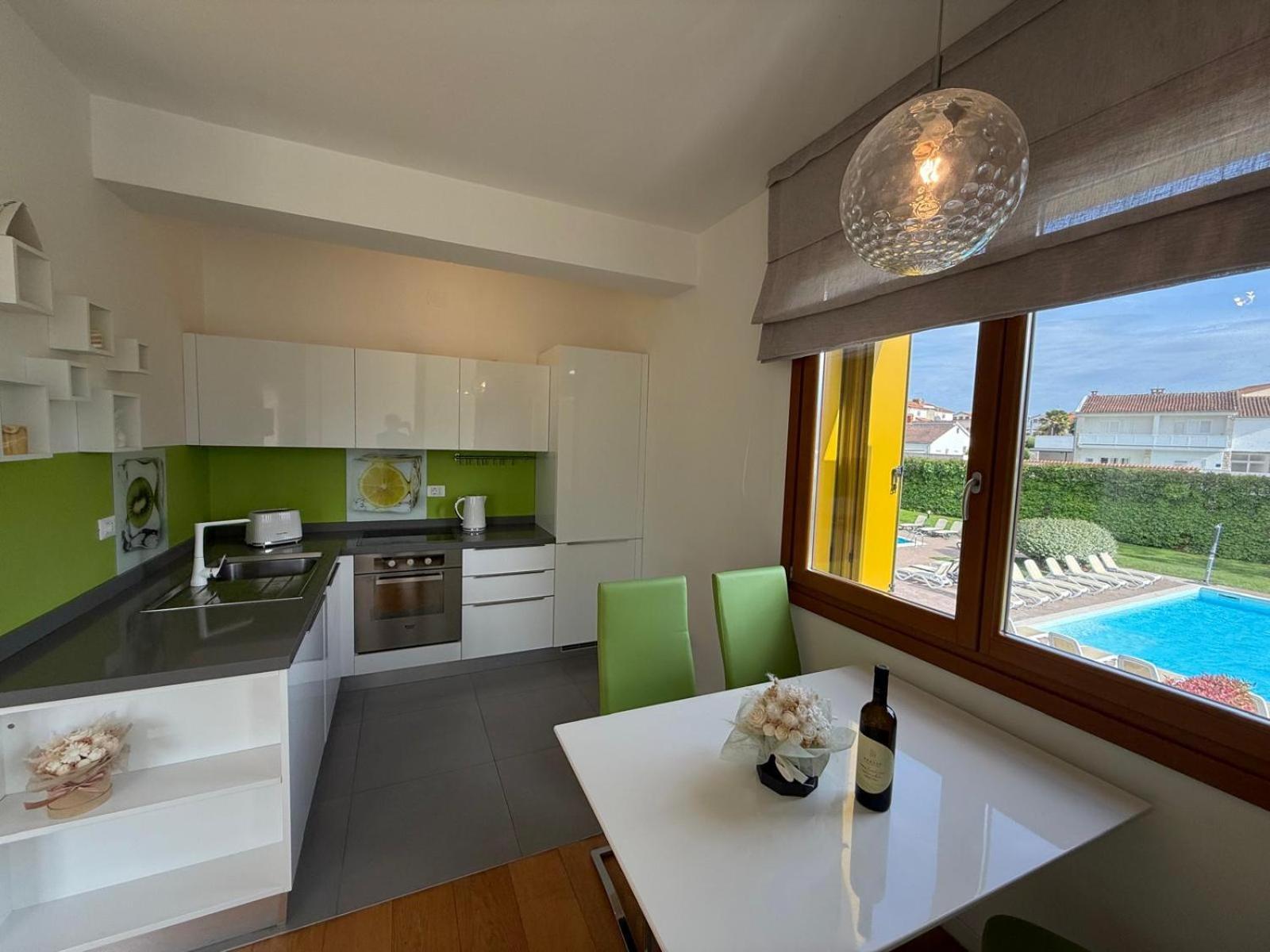 Apartment Maj - Ana - Luxury Family With Pool *